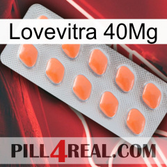 Lovevitra 40Mg 26
